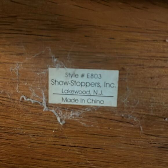 Elegant Wooden doll Chair with Pink Cushion - Picture 6 of 6